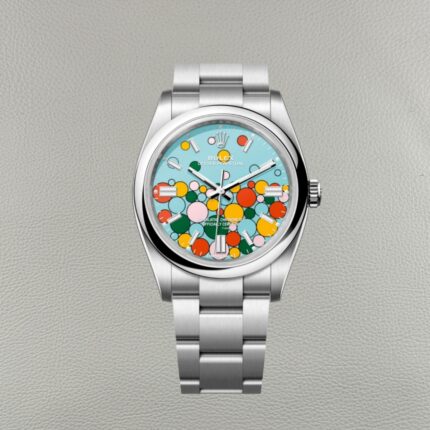 Rolex Oyster Perpetual 126000 Celebration Dial – Clean Factory Super Clone