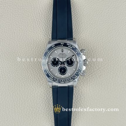 Clean Factory Rolex Daytona 126519LN-0006 Quadrante Ghost – Movimento Dandong 4131 | Oysterflex