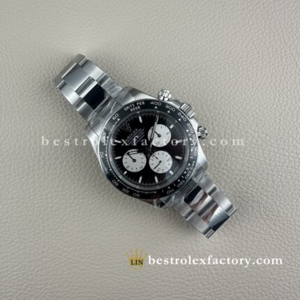 Clean Factory Rolex Daytona 126506-0002 Super Clone | Replica 1:1 di Alta Gamma