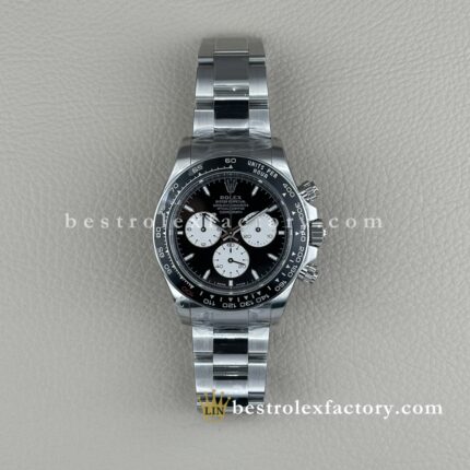 Clean Factory Rolex Daytona 126506-0002 Super Clone | Replica 1:1 di Alta Gamma