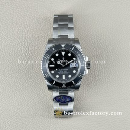 Clean Factory Submariner 116610LN | Perfect Black Bezel | Best Entry Level