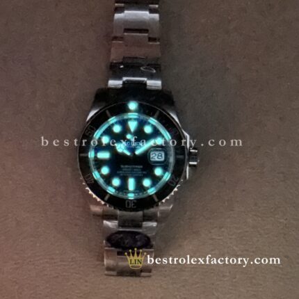 Clean Factory Submariner 116610LN | Perfect Black Bezel | Best Entry Level