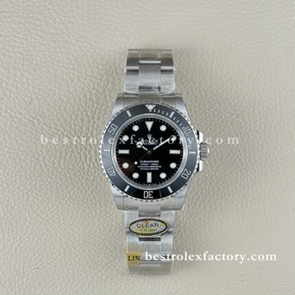 Clean Factory Rolex Submariner 124060 | 41mm No Date | Miglior Orologio Replica