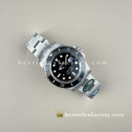Clean Factory Submariner 126610LN | New 41mm Model | Super Clone 3235