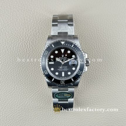 Clean Factory Submariner 126610LN | New 41mm Model | Super Clone 3235