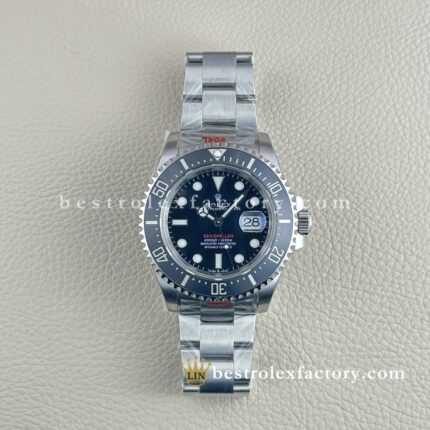 Clean Factory Rolex Sea-Dweller 126600-0001 Super Clone | Replica 1:1 Red Letter Alta Gamma