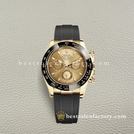 Rolex Daytona 116518LN-0034 Replica Clean Factory Super Clone