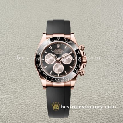 Rolex Daytona 126515LN Everose – Super Clone Clean Factory