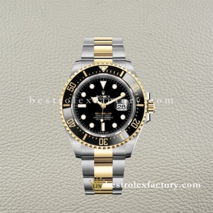 Clean Factory Rolex Sea-Dweller 126603-0001 Super Clone | Replica 1:1 di Alta Gamma