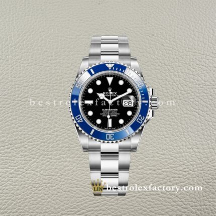 Clean Factory Rolex Submariner 126619LB | 41mm Cookie Monster | Miglior Orologio Replica