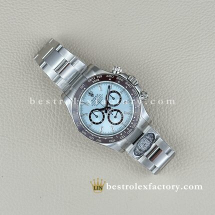 Clean Factory Rolex Daytona 126506-0002 | Super Clone Replica 1:1