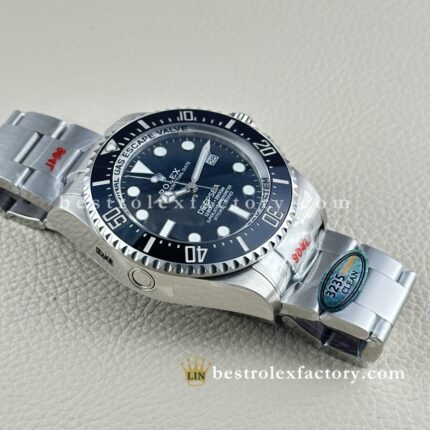 Clean Factory Rolex Sea-Dweller 136660-0006 Super Clone 2024 | Replica 1:1 Ultima Generazione