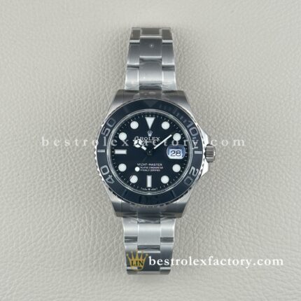 Clean Factory Rolex 226627-0001 Titanio | Rolex Più Leggero 103g | Titanio Grade 5 42mm | Movimento 3235