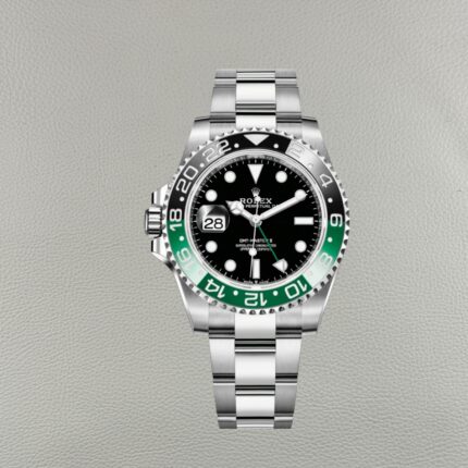 Rolex GMT-Master II 126720VTNR Sprite Quadrante Nero – Clean Factory Replica Super Clone
