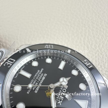 Clean Factory Rolex Submariner 114060 | 40mm No Date | Miglior Orologio Replica
