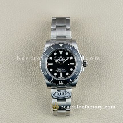 Clean Factory Rolex Submariner 114060 | 40mm No Date | Miglior Orologio Replica