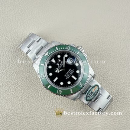 Rolex Submariner 126610LV "Starbucks" Super Clone Clean Factory – Replica di Lusso 41mm