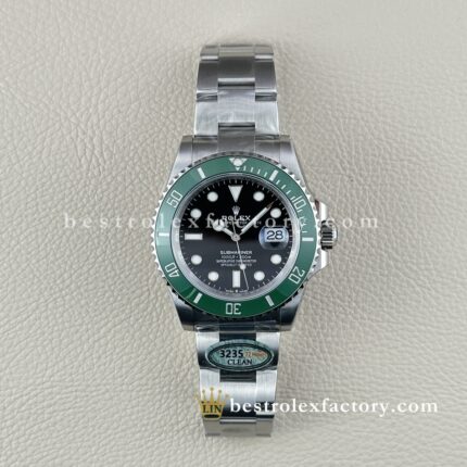 Rolex Submariner 126610LV “Starbucks” Super Clone Clean Factory – Replica di Lusso 41mm